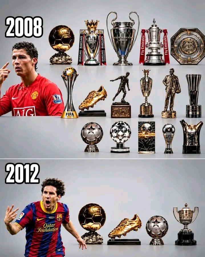 Jxst_furious's tweet photo. Just finding out prime Messi only had 4 awards???😭😭😭
Genuinely who even started this debate?😭 https://t.co/aCDpO6lZTb