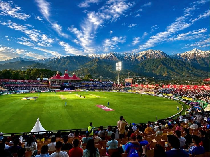 staunchhindian's tweet photo. @varunx18 Le BC 🪄

📍Dharmshala Cricket Stadium, Himachal https://t.co/7Kxfer2YcC