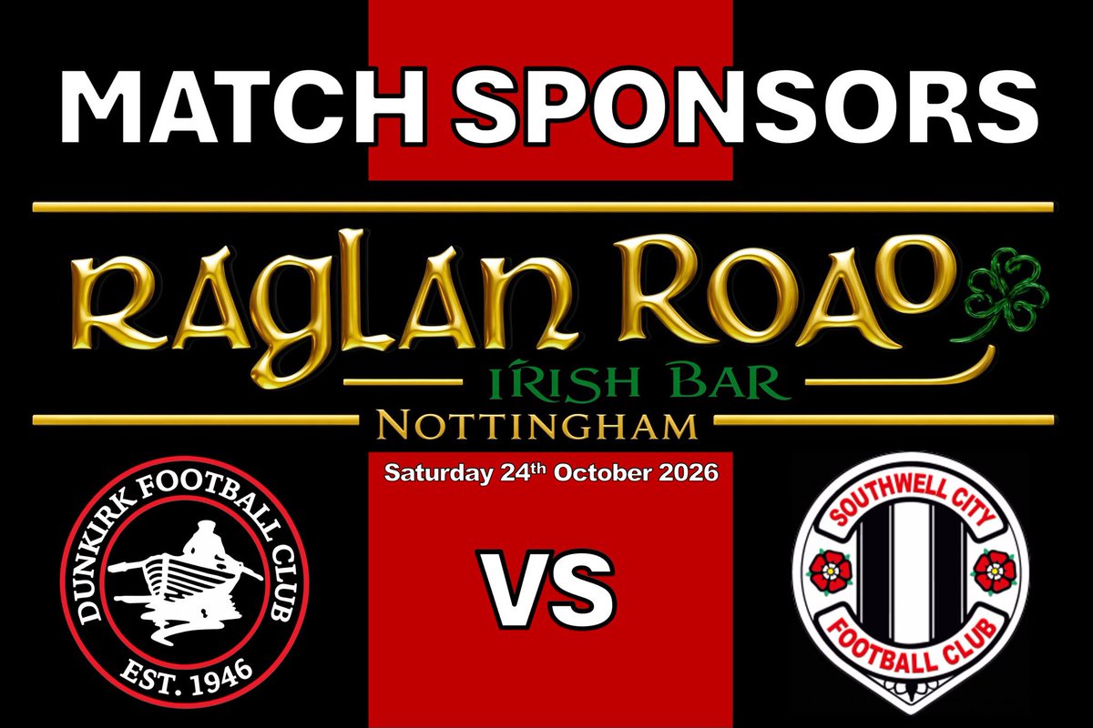GBoatsy's tweet photo. Big ⚽️At the lane 3pm⚽️Thanks to @Raglan Road Irish Bar💚Up the Boatmen 🖤❤️ @Dunkirk_FC https://t.co/8r7dxyqsoJ