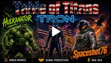 Richard74702651's tweet photo. SpaceShot76: Table of Titans: Back to the Future 10-22-2026 #TableOfTitans #BackToTheFuture #SpaceShot76 #CurrentEvents #BreakingNews #PoliticalCommentary #NewsAnalysis #IndependentMedia #AlternativeMedia #LivePodcast #PanelDiscussion #CulturalTrends #LiveBroadcast #TrendingTopics #CurrentEvents

https://t.co/T9pDsma85E