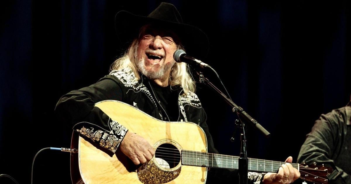 CrossroadsToday's tweet photo. Country music star John Anderson, who had five number one hits on Billboard Country chart, died at the age of 81. https://t.co/xgJKFtPjpH