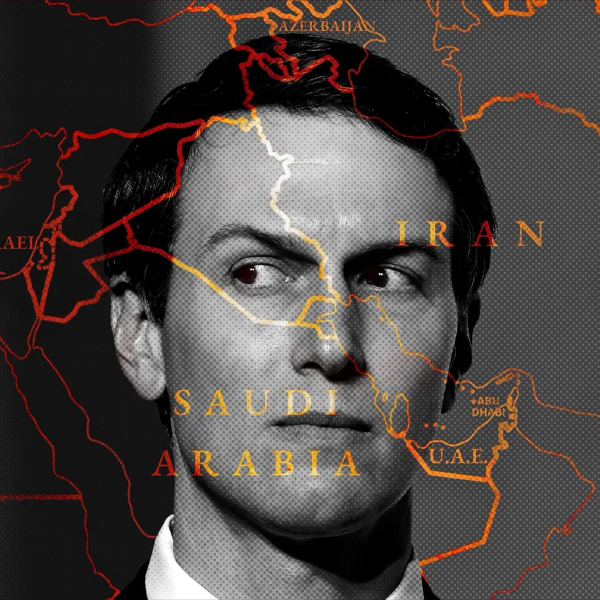 ConflictTR's tweet photo. Rus askerî istihbaratı GRU, Trump'ın damadı Jared Kushner'ın iPhone'unu hackledi. Ardından Hollanda istihbaratı da telefona sızarak gizli mali işlemlerini takip etti.

▪️ Kushner, Suudi Arabistan ve BAE liderleriyle gizli mali anlaşmalar yaptı.

▪️ Başlangıçta 10 milyar doları aşan fon görüşüldü, ardından en az 2 milyar dolar sağlandı.

▪️ 750 milyon dolar Azerbaycan üzerinden BAE'ye, toplamda yaklaşık 1 milyar dolar İsrail'e aktarıldı.

▪️ Kushner'ın avukatı suçlamaları reddetti.

- Vanity Fair