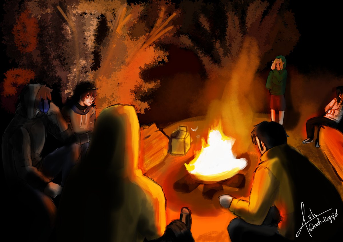 ash_kajsjd's tweet photo. Día 22: Boys night out 🔥
Ya casi termina este sufrimiento, unos días más 😭

#creepytober #creepypastaart #TicciToby #timwright #brianthomas #jeffthekiller #creepypasta https://t.co/3yEmx6UK3z