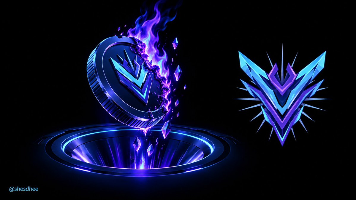 shesdhee's tweet photo. most game tokens have a faucet, almost none have a drain.

every reward pours more tokens in. nothing pours out.

so the more players a game gets, the faster its currency floods.

axie infinity hit 2.7 million daily players in nov 2021. its reward token, SLP, later fell over 99% from its peak.

the lesson most people took: crypto games can't work.
the lesson worth taking: a game that only prints tokens will always flood.

@SYNTAofficial is trying a different design on Solana.

𝘄𝗵𝗮𝘁 𝗶𝘀 𝗦𝘆𝗻𝘁𝗮𝗤𝘂𝗲𝘀𝘁?

the short version: you burn SYNTA to enter a quest, then compete for rewards.

-> 𝗯𝘂𝗿𝗻: you send SYNTA to an official burn address. it's gone for good.
-> 𝗾𝘂𝗲𝘀𝘁: timed challenges. quest #10 has 10, at 10–30 minutes each.
-> 𝗳𝗶𝘅𝗲𝗱 𝘀𝘂𝗽𝗽𝗹𝘆: 1,000,000 SYNTA total. no new ones can be minted.

𝘵𝘩𝘦 𝘥𝘳𝘢𝘪𝘯 𝘪𝘴 𝘵𝘩𝘦 𝘥𝘰𝘰𝘳.

your entry fee doesn't go to a team wallet. it shrinks the supply. burn 1,000 SYNTA and 0.1% of everything that exists is gone.

𝗵𝗼𝘄 𝗶𝘁 𝘄𝗼𝗿𝗸𝘀

1. pick a quest at https://t.co/6X84UoirXn
2. burn the required SYNTA (if the quest asks for it)
3. paste your transaction hash, the proof of burn on Solana
4. finish the challenges
5. top 5 win prizes

𝗜 𝘁𝗲𝘀𝘁𝗲𝗱 𝗶𝘁

i typed a random value into the hash box. the app rejected it: "please enter a valid transaction hash."

small thing, but it tells you the entry is tied to a real on-chain burn, not a promise.

then i checked the history page.
quest #10 shows 17 approved participants, and the "hall of champions" lists every past quest and who finished it. past results are public, not hidden.

𝗺𝗼𝗿𝗲 𝘁𝗵𝗮𝗻 𝗼𝗻𝗲 𝘄𝗮𝘆 𝗶𝗻

-> 3 genesis NFTs, each a unique 1/1, with a 5% royalty
-> burn 1,000 SYNTA for priority access to a future quest, plus an NFT airdrop after you complete the required quest
-> creator challenges like this one, with a 10,000 SYNTA pool

𝘁𝗵𝗲 𝗵𝗼𝗻𝗲𝘀𝘁 𝗰𝗮𝘃𝗲𝗮𝘁

burning tokens doesn't create demand. if people stop playing, the burns stop.

this is early: roughly a $20k market cap, small liquidity, about 80 holders. nothing here guarantees returns. do your own research.

the problem with game tokens was never rewards. it was that nothing ever left.

a game economy doesn't need more rewards. it needs a drain.

would you burn tokens to enter a quest if skill, not wallet size, decided the winner? 👇

@SYNTAofficial #SYNTAcreator #Solana #GameFi
