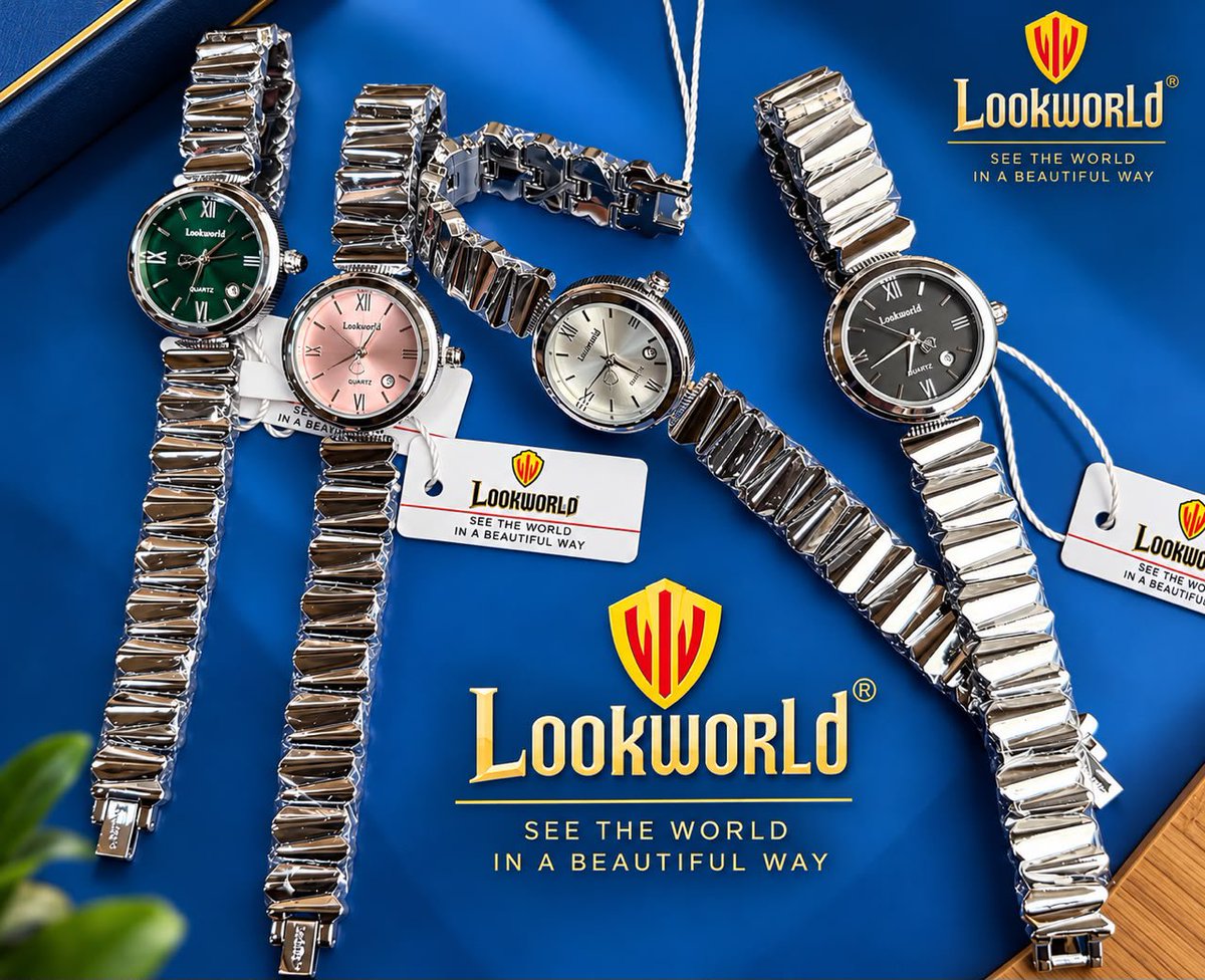 Dunniodebix0's tweet photo. It's the weekend! Time to look good, feel good and shop smart. 
Shop quality wristwatches, beautiful jewelry and stunning accessories without breaking the bank. 

🏷️15,000

📍 Lagos https://t.co/2R8dFKmHOl