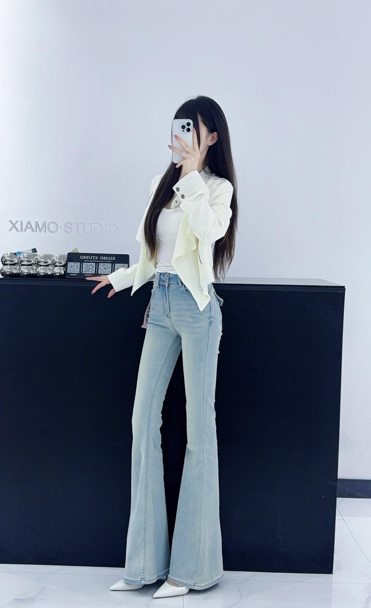 qingdeng96's tweet photo. #紧身牛仔裤 https://t.co/KUTXLGIgVU