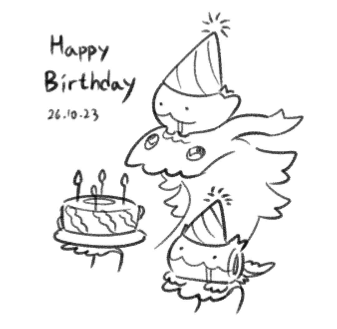 Amu_nickname's tweet photo. 개바쁘게 살다 퍼질러자고 일어낫더니 생일이더라구요
시간참빠르다 https://t.co/CWMSD8B1D2