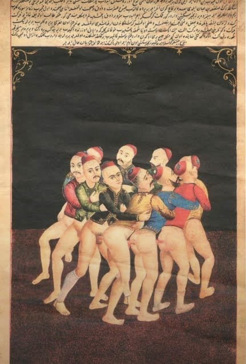liychn194's tweet photo. This is a traditional dance from Turkey，All the male friends dance with their families once every day hahaha https://t.co/ndgvMFcssw