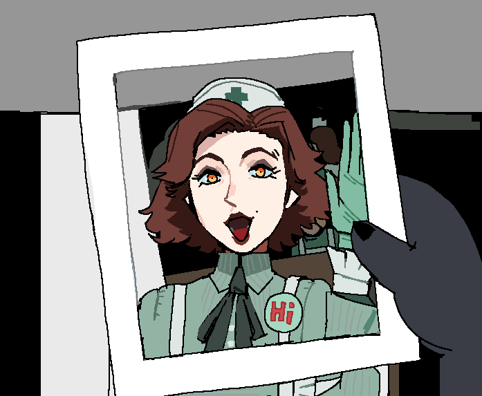 cocon265654's tweet photo. nurse harrow https://t.co/IuU44tioEa