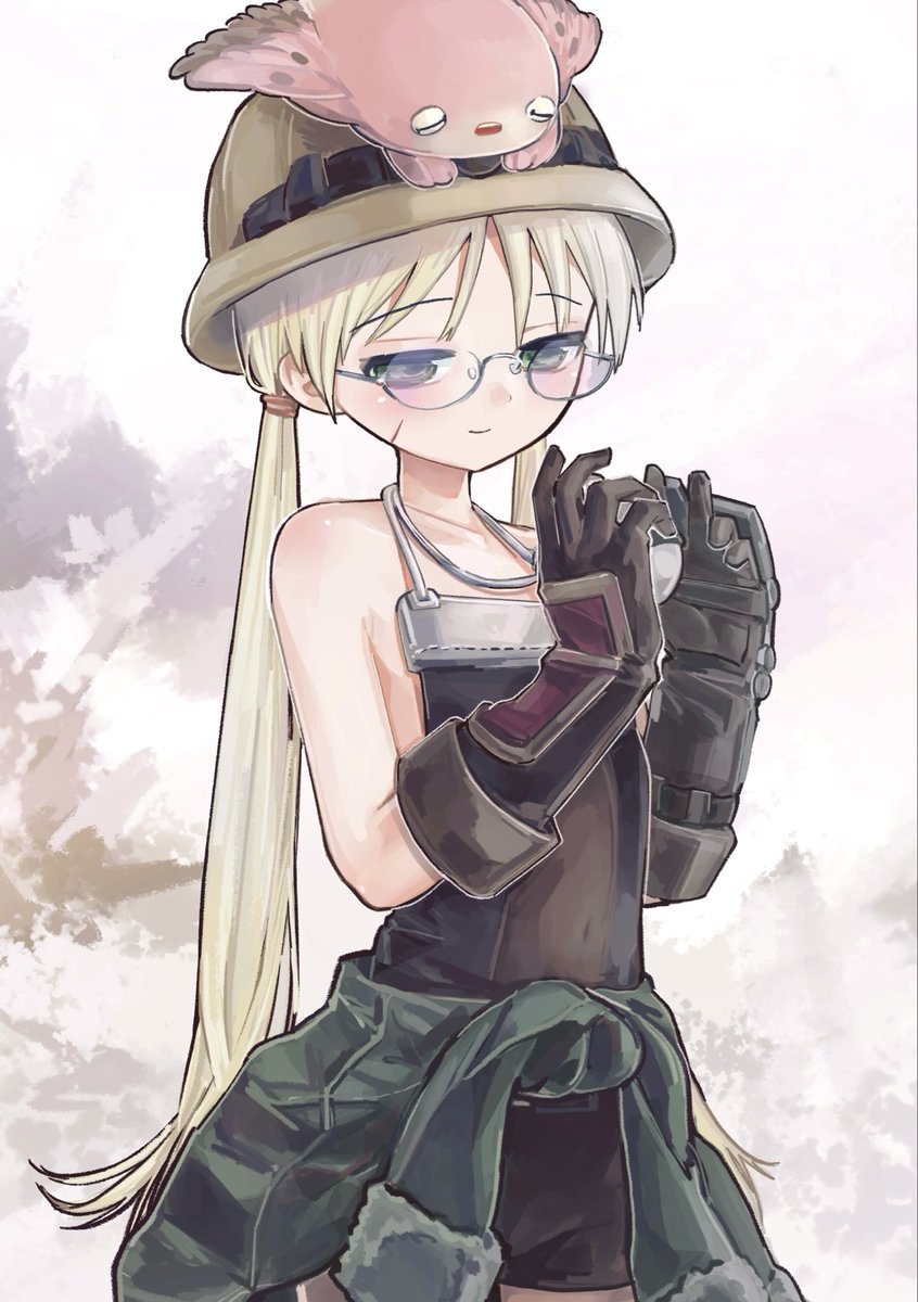 sealily___'s tweet photo. #メイドインアビス https://t.co/fFRD131YRH