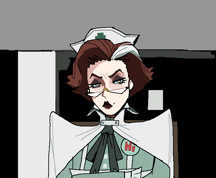 cocon265654's tweet photo. nurse harrow https://t.co/IuU44tioEa