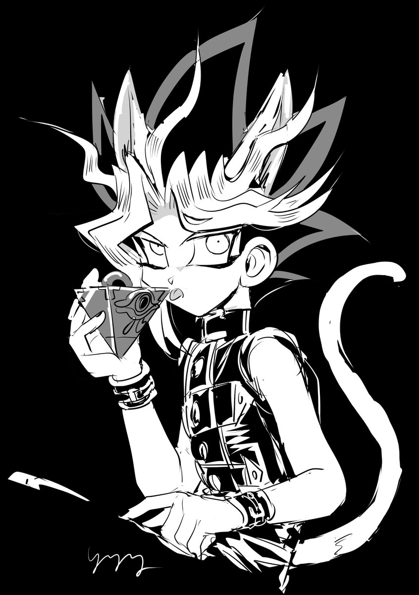 yyy_ygo's tweet photo. https://t.co/6MNDPOKFlX