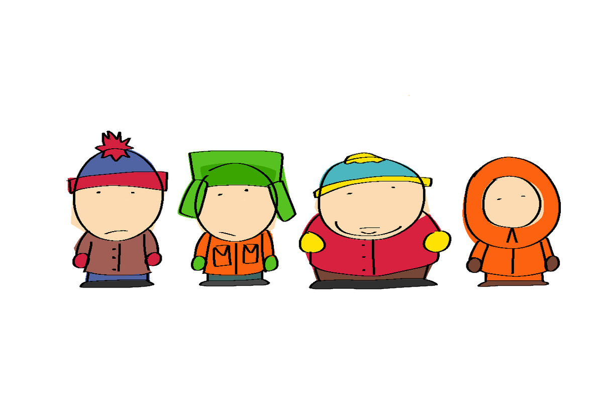 misorealaccount's tweet photo. hello south park 

#hellojohndoe #SouthPark https://t.co/ByhjPdJK45