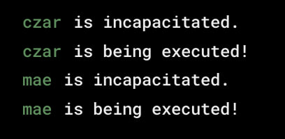 mosesscarfiotti's tweet photo. escalation's been going well https://t.co/53HfLzKYiN