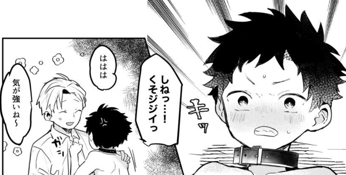 Eightbro5's tweet photo. 思春期の男の子あるある https://t.co/pJEQZjx14q
