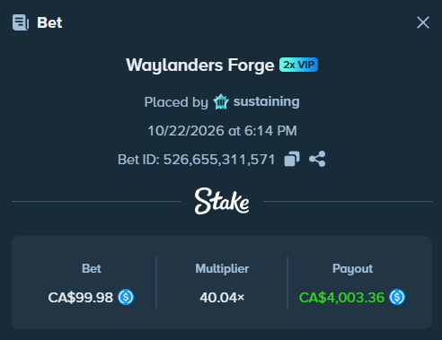 SustainOnX's tweet photo. 🔥 @ValkyrieXStudio DOES IT AGAIN! 💰💥

🎁 $25 x 2 WINNERS! 🎁

💬 Comment your Stake username below to enter!
🔁 RETWEET to enter!

@ValkyrieXStudio Double? 🫶 https://t.co/GOElBeM43Z