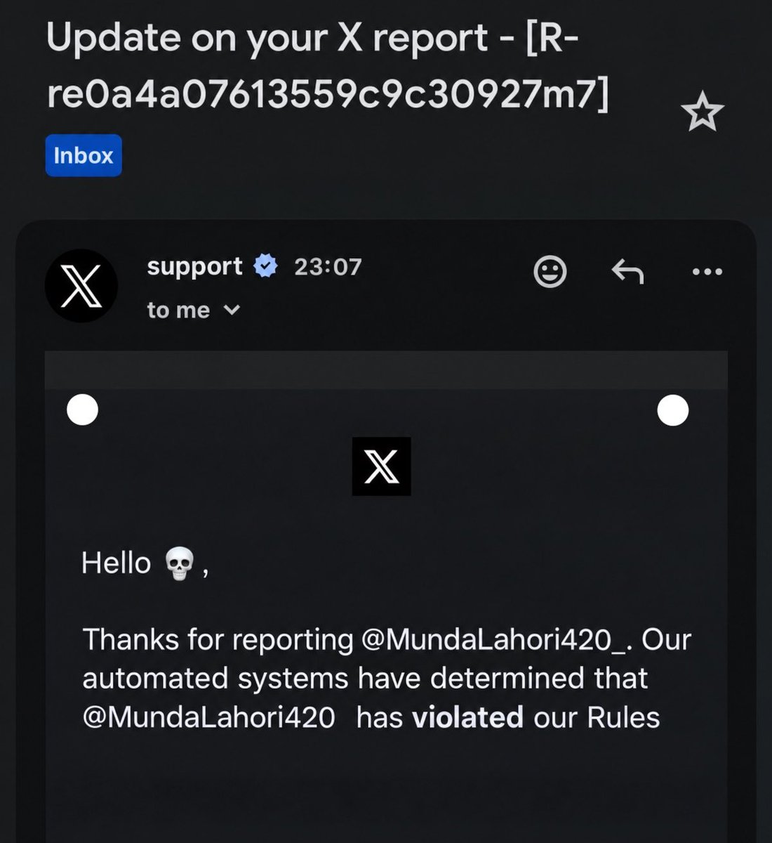 AnyTimeContact's tweet photo. @MundaLahori420 We Will Miss You .
Pakistanis Are Not Allowed 🚫😂 https://t.co/Vhn7TYUJ1C