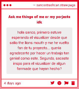 RandomWees's tweet photo. muchas gracias y diría que nomas un poco https://t.co/MZgAb0cWK3