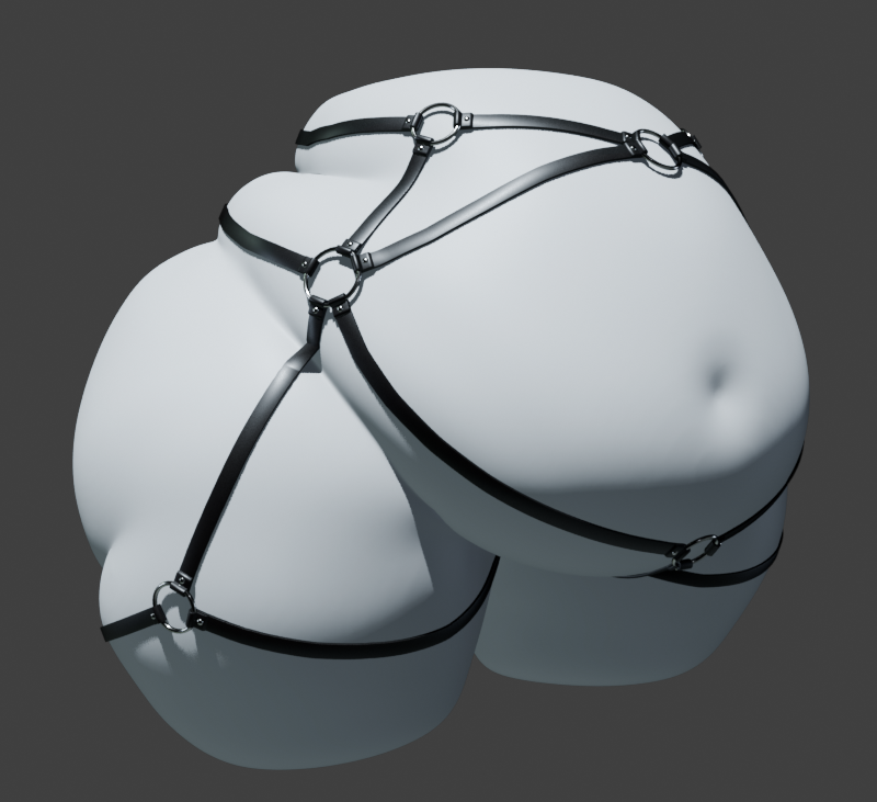 teaa_kettle's tweet photo. dynamic geometry node O-ring harnesses https://t.co/LREcyqbAZf