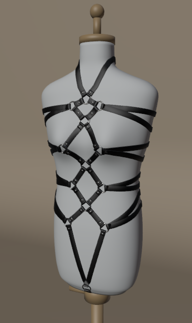 teaa_kettle's tweet photo. dynamic geometry node O-ring harnesses https://t.co/LREcyqbAZf