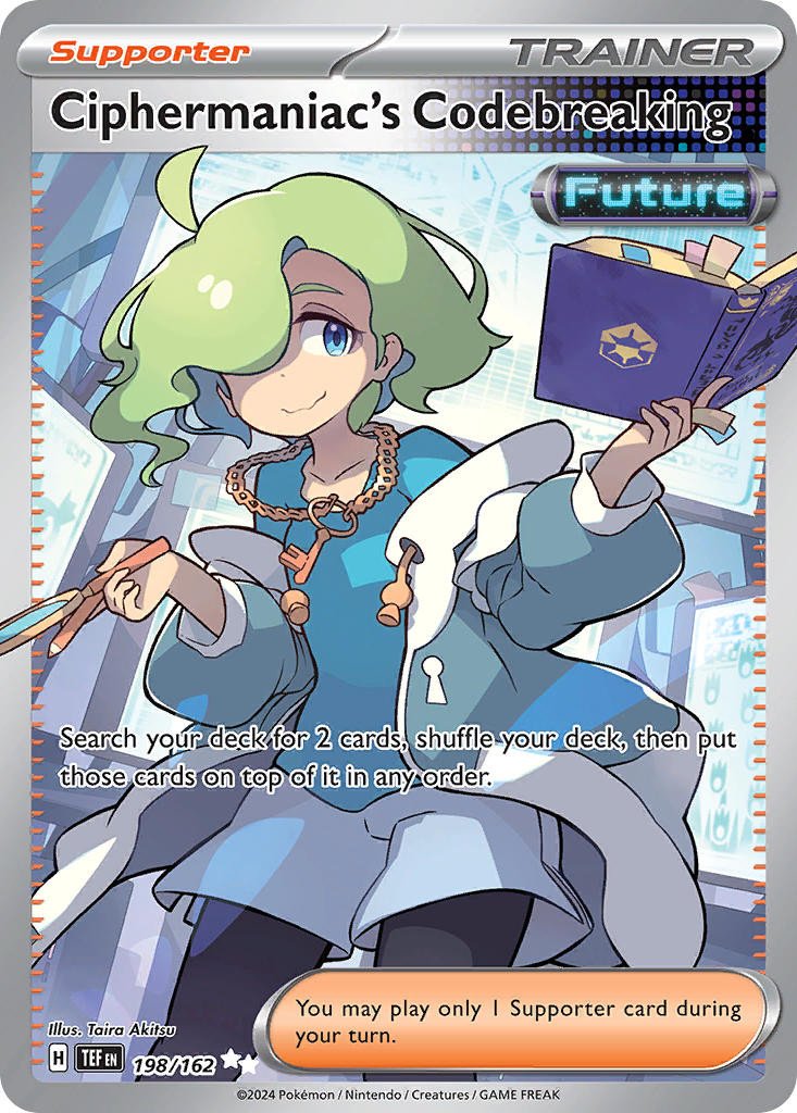 NobodyButChicks's tweet photo. Ciphermaniac from Pokemon, has little to no Rule34; As requested by the artist who did like 99% of all her goons. https://t.co/sfwnU1B0mf