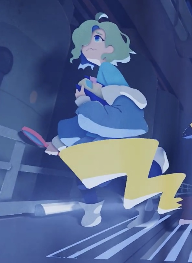 NobodyButChicks's tweet photo. Ciphermaniac from Pokemon, has little to no Rule34; As requested by the artist who did like 99% of all her goons. https://t.co/sfwnU1B0mf