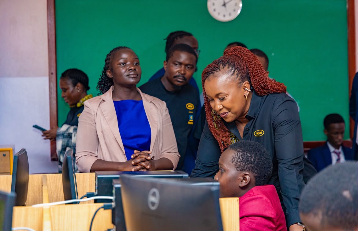 EvaFox's tweet photo. Starlink just reached a rural classroom in Uganda 🇺🇬

MTN Uganda, one of the country's largest mobile carriers, officially launched "MTN Starlink for Business." They chose to unveil it at Libra International School in Zirobwe, Luweero District. 

Before Starlink, the school paid a lot for internet that didn't work well enough for teaching and research. The school's director says students can now do research much more easily, and the whole campus is connected, including the computer rooms. MTN is also offering the service to clinics, farms, tourism, energy and humanitarian groups working beyond the reach of fiber and cell towers.