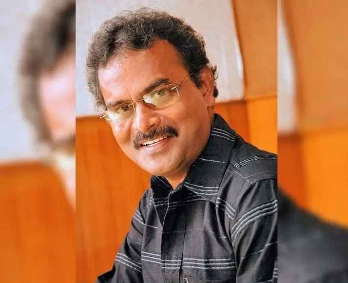 saisatya14's tweet photo. తమిళ సినీ పరిశ్రమలో మరో విషాదం.. ప్రముఖ నేపథ్య గాయకుడు కృష్ణరాజ్ కన్నుమూత!
https://t.co/xOXQlO4295తమిళ-సినీ-పరిశ్రమలో-మరో-వ/
#TamilCinema #kollywood #Krishnaraj #RIPKrishnaraj #SingerKrishnaraj #Tamilsinger #Newsbench #JournalistSai #JournalistSaiNews #TheTruth https://t.co/p3m13J9eXC