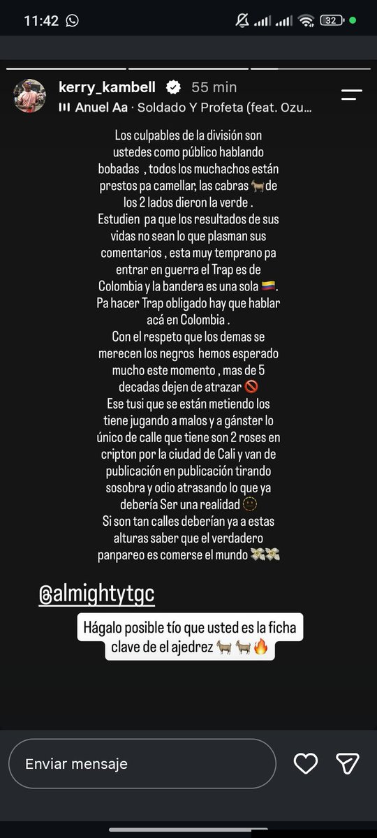FelipeC07979099's tweet photo. @xeduardo333 Orientate https://t.co/Dwqdd3VqlU