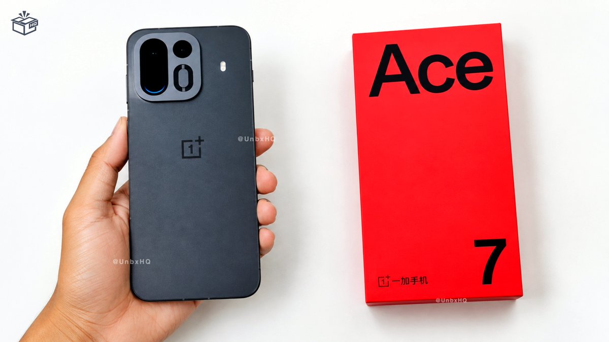 Techtaclee's tweet photo. New Video: OnePlus Ace 7 Unboxing - Hands on Review &amp; First Impressions!
.
Video Link: https://t.co/B0mocqaVJC
.
#OnePlusAce7 #Unboxing #UnbxHQ #OnePlusAce7Pro #OnePlus https://t.co/7tiyJpv01K