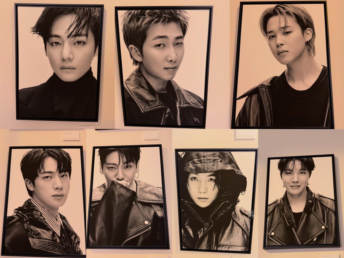 pjmIesviu's tweet photo. ESTAS FOTOS SON ESPECTACULARES, los rostros de los siete, the biggest group in the world 😭✨

BTS X D FESTA THE ORIGIN
BTS FOR D FESTA 2026
BTS PAVED THE WAY
BTS BTS BTS
#BTSxDFESTA https://t.co/kztuloSScJ