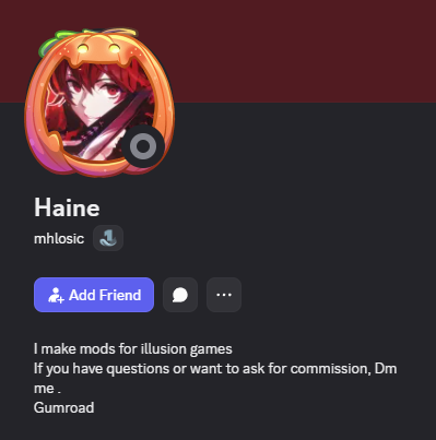 radiant_aegis's tweet photo. bc someone dm'd me about it. this guy that goes around in modding discords telling ppl to dm them for comms isn't me ^^;; they're a known scammer and have already been banned off the xma server some months ago :( sorry for any confusion this may have caused https://t.co/pZ1ovKepcH