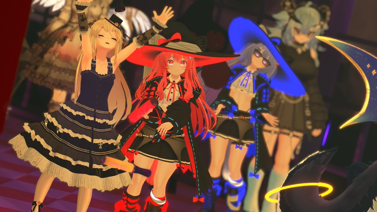 RatanakVRC's tweet photo. The event was packed and had a lot of great performer in this!

#SDMP_VR #vrchat https://t.co/Vr7vKqVulS