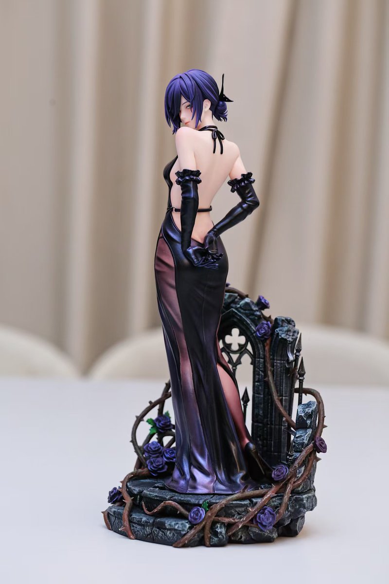 GklootStore's tweet photo. Production completed! Star Origin Studio Chainsaw Man Reze Statue has officially finished production. Check out the final production photos! #Reze #ChainsawMan #GKLoot https://t.co/lzIqx3Burb