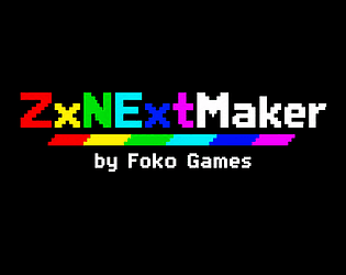 SpectrumAndRet1's tweet photo. ZxNextMaker: https://t.co/0UOVvuCIrS https://t.co/vmxql8Bypi