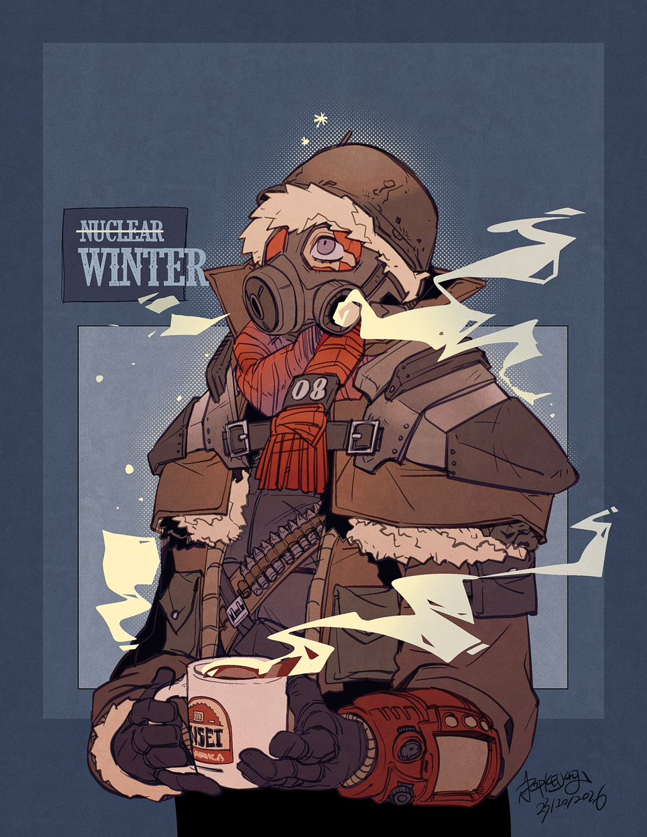 2000s_Popkey49's tweet photo. ❄️
#FalloutNewVegas https://t.co/yx8z5a1Rmj