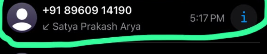 Princepurpler's tweet photo. @SMFGIndia Your agent Satya Prakash 8960914190,8689825260 has been harassing my minor cousin on 22/10/2026 around 4 pm. they have been using foul language and telling my loan details by breaching the privacy. Kindly help.
Amit Kumar pandey
LAN: 273502212113682 https://t.co/5DZIBHa18o