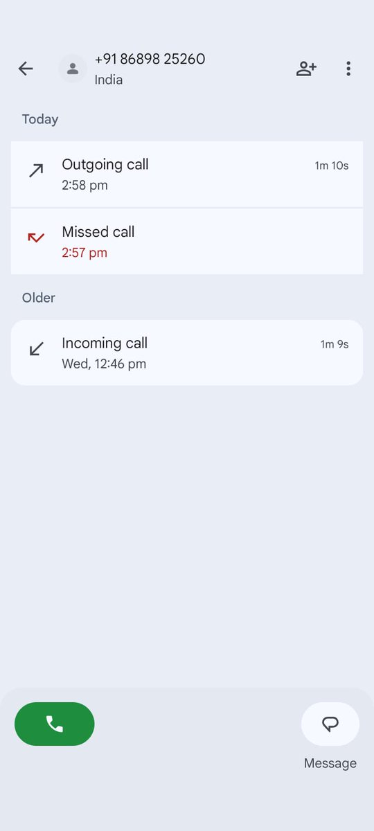 Princepurpler's tweet photo. @SMFGIndia Your agent Satya Prakash 8960914190,8689825260 has been harassing my minor cousin on 22/10/2026 around 4 pm. they have been using foul language and telling my loan details by breaching the privacy. Kindly help.
Amit Kumar pandey
LAN: 273502212113682 https://t.co/5DZIBHa18o