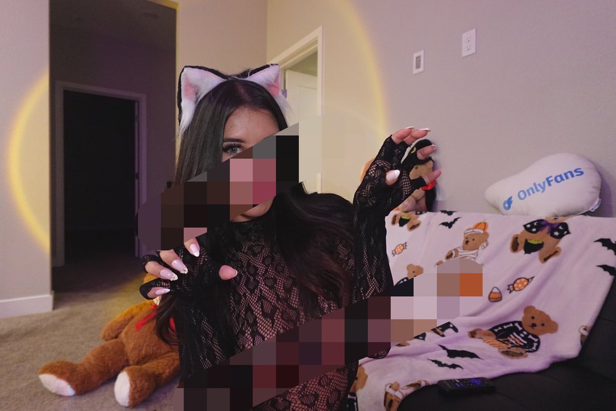 CuddleASMR's tweet photo. Meow🐾🐱 https://t.co/GNEFWedDJl
