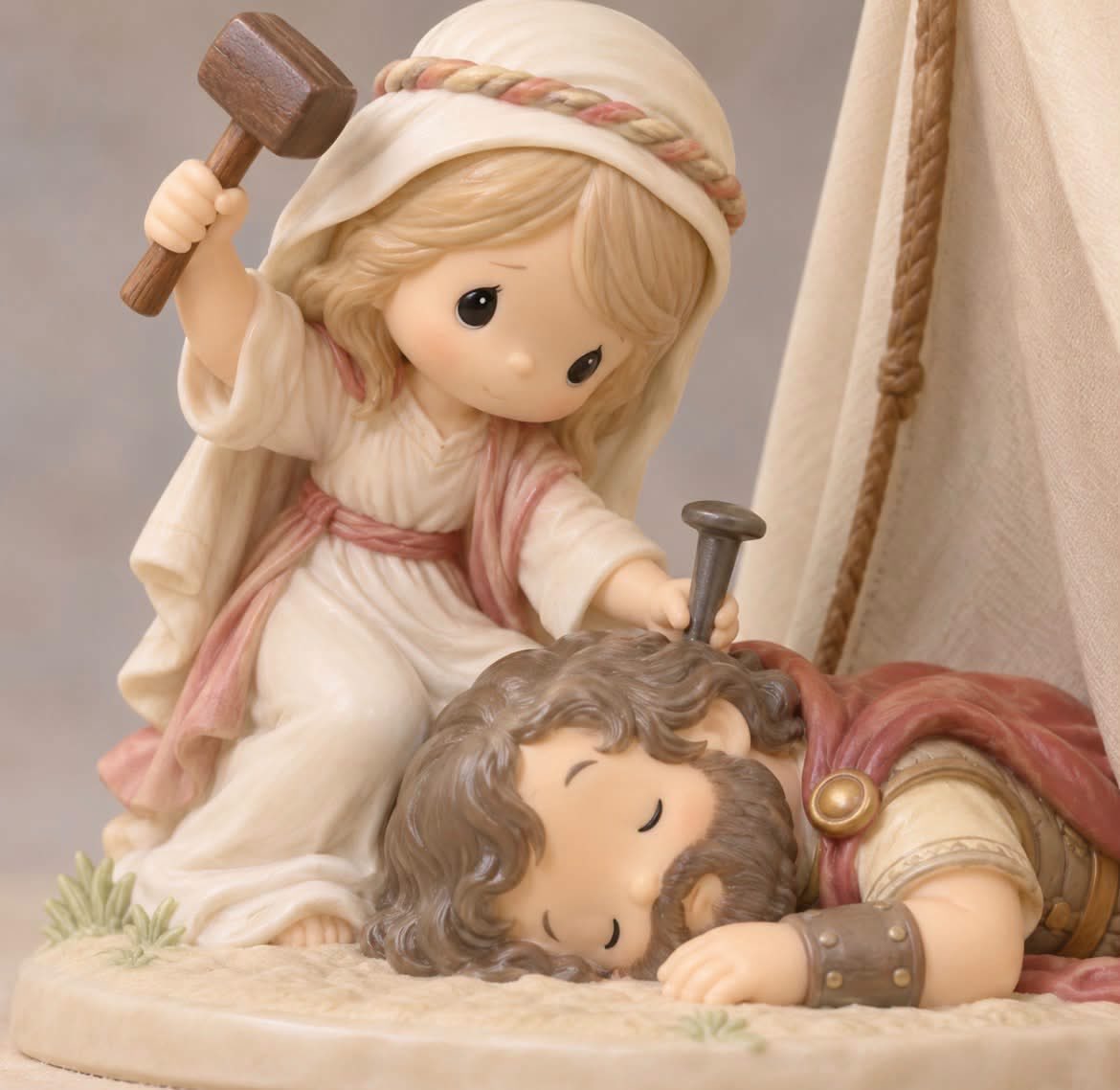 DennyBurk's tweet photo. I would display this precious moment in my living room if it were real. ￼ https://t.co/9GaYBUS1Gp