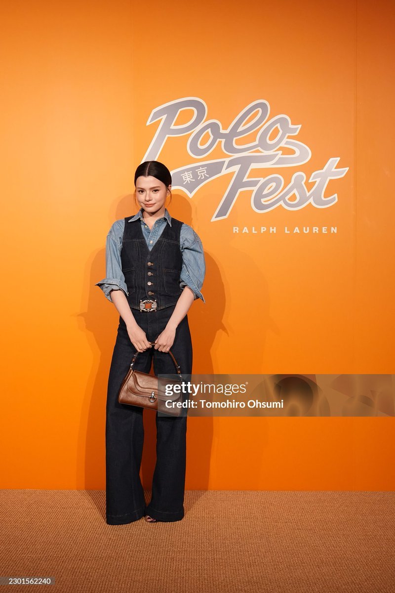 beckyfanclub05's tweet photo. Becky x PoloFest RalphLauren💙✨️

📸 Getty Images

@RalphLauren @AngelssBecky

#PoloFestxBecky #PoloFest #RalphLauren
#beckysangels #BeckyArmstrong 
#BeckyEntertainment https://t.co/vtoEnvVN4q
