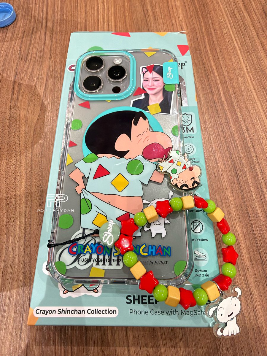Porchaydan's tweet photo. ใส่เคสใหม่รอเลยจ้ะแม่

#bintsireethorn
#ไอ้ทองของแม่ครู https://t.co/gz0WzzRE1i