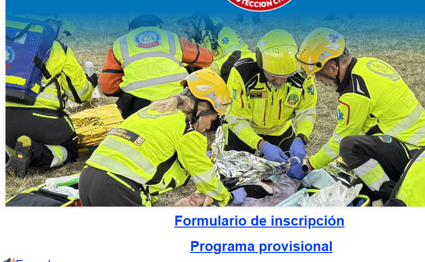 Lineamadrid's tweet photo. @inverjotade @SAMUR_PC @CIFSE_Madrid @EmergenciasMad @VOSTmadrid @vostSPAIN @madridprotcivil @proteccioncivil @Gacetinmadrid @Actualidad21 @madrid365_es @InteresMas @eldiariodmadrid Buenos días. Disculpa la demora. En el enlace hay un formulario de inscripción https://t.co/UqpIBlCswq