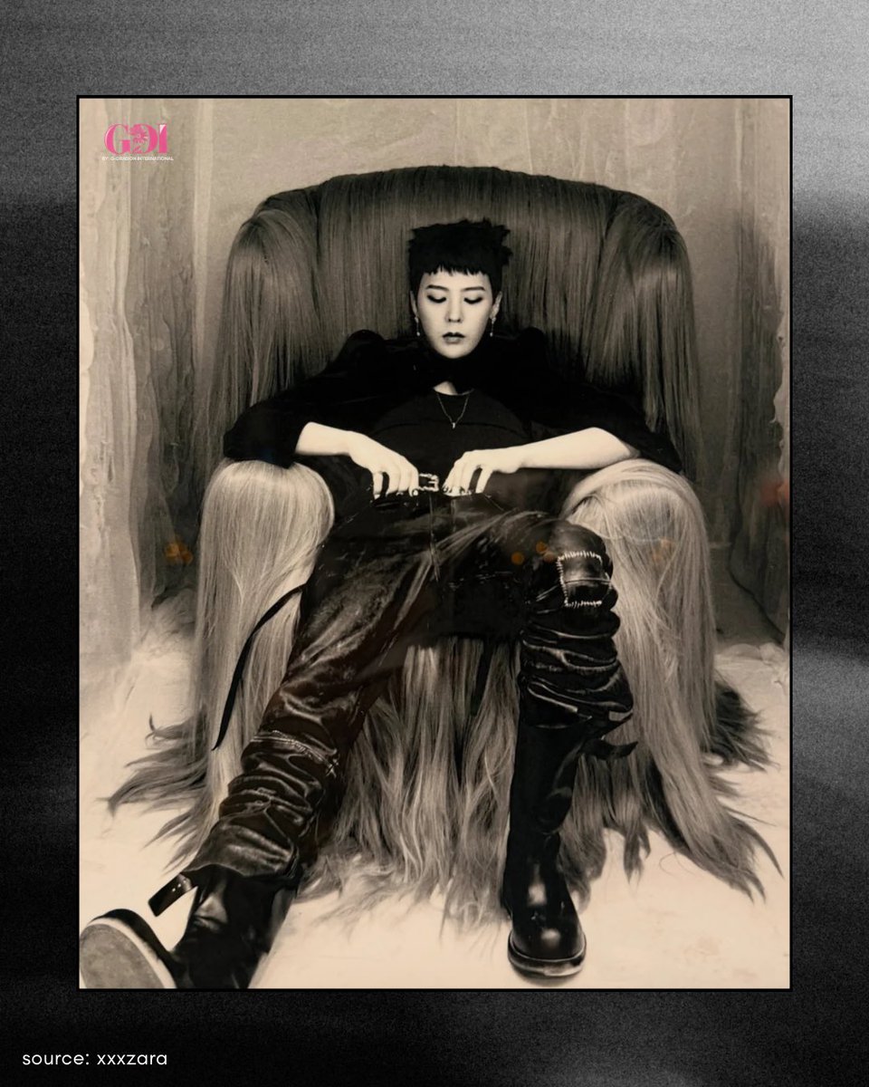 gdragonintl's tweet photo. G-DRAGON FOR FESTA https://t.co/m29DskoiK4