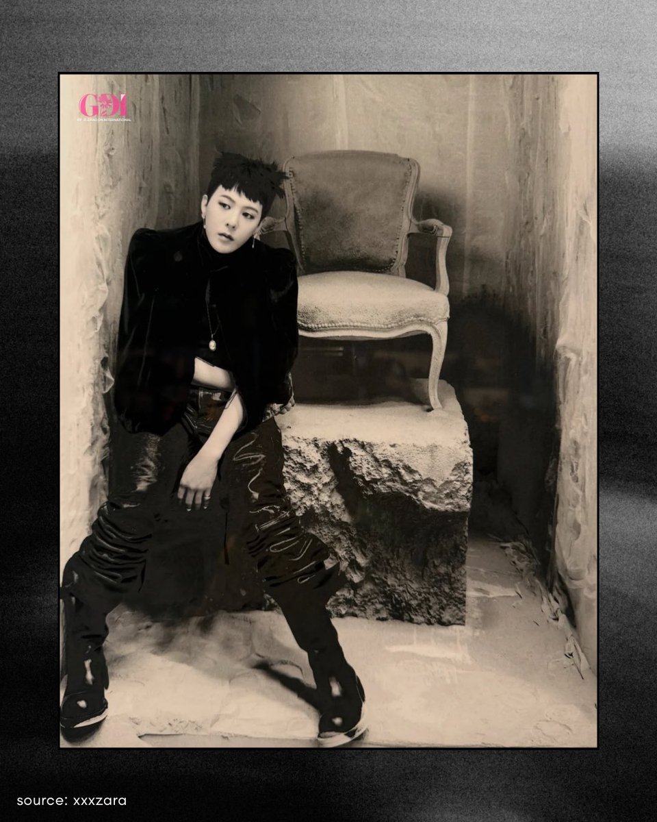 gdragonintl's tweet photo. G-DRAGON FOR FESTA https://t.co/m29DskoiK4