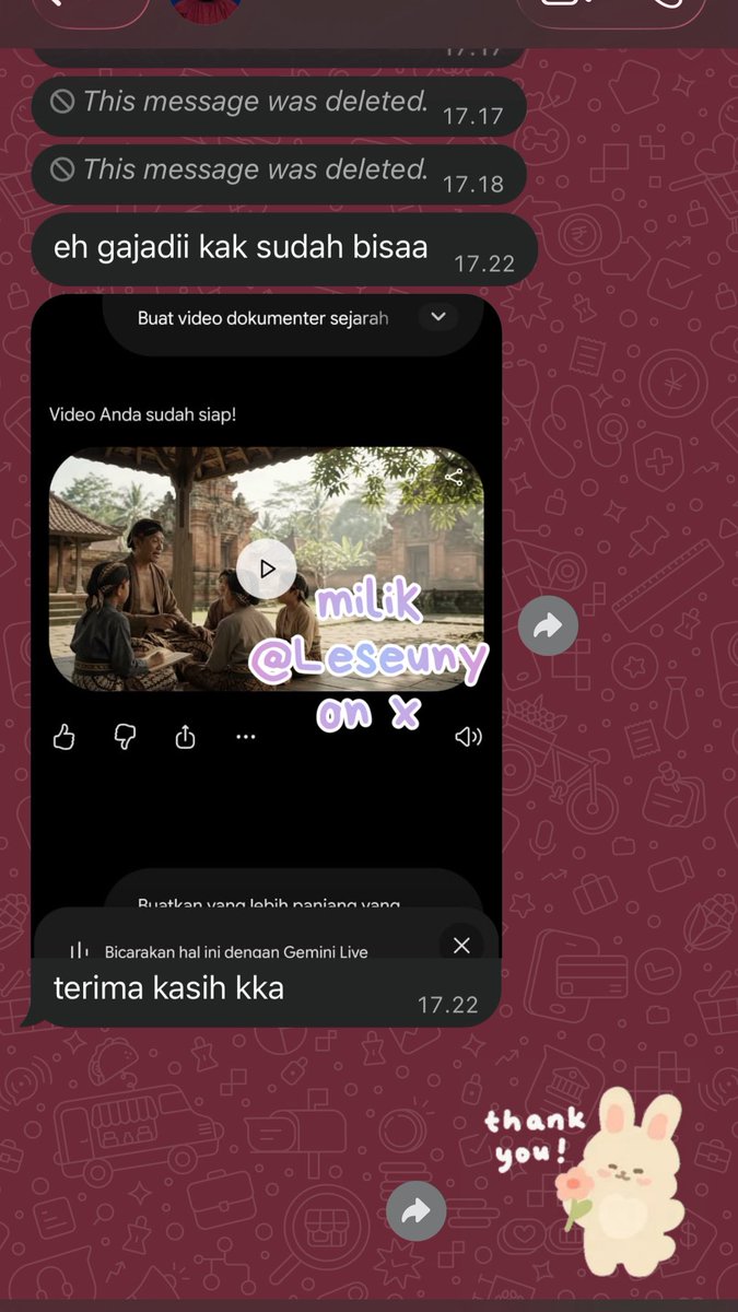 Leseuny's tweet photo. Up testi deh ya🫶🏻 https://t.co/CQXF6h7lmV