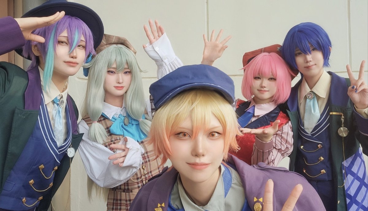 nae_cos__'s tweet photo. #pjsk_cos

88☆ミ https://t.co/GnIkLTtJDa