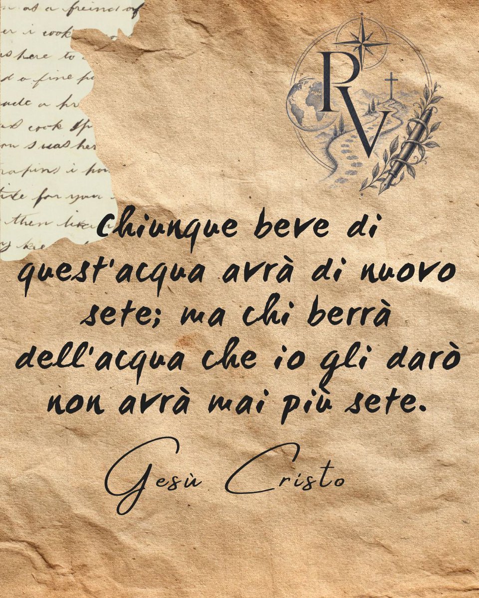 SonglAkcent's tweet photo. Ho inseguito esperienze, libertà e nuovi orizzonti, ma il vuoto tornava sempre. Poi ho incontrato Dio: non ha eliminato ogni difficoltà, ma ha dato senso alla mia sete. Oggi non chiedo più al mondo ciò che solo Lui può donare. https://t.co/2VFBSKZXut