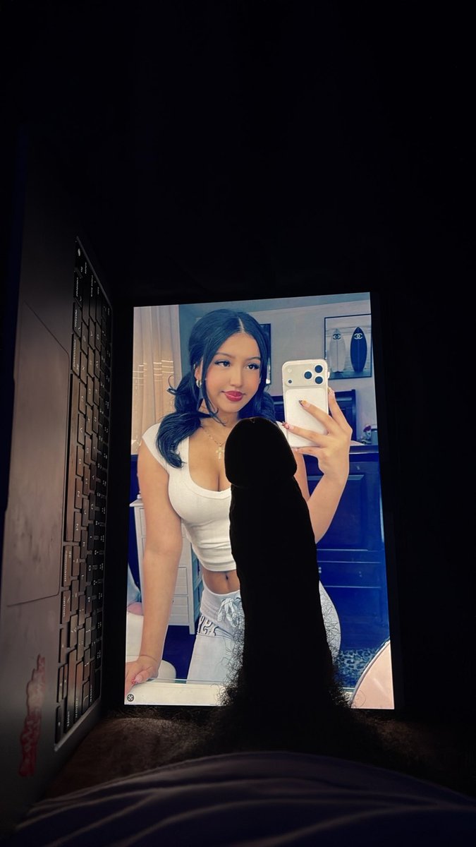 BigDtribber3's tweet photo. Gave her a cumstache🥴 #cumtributeِs https://t.co/GcLfoNidid