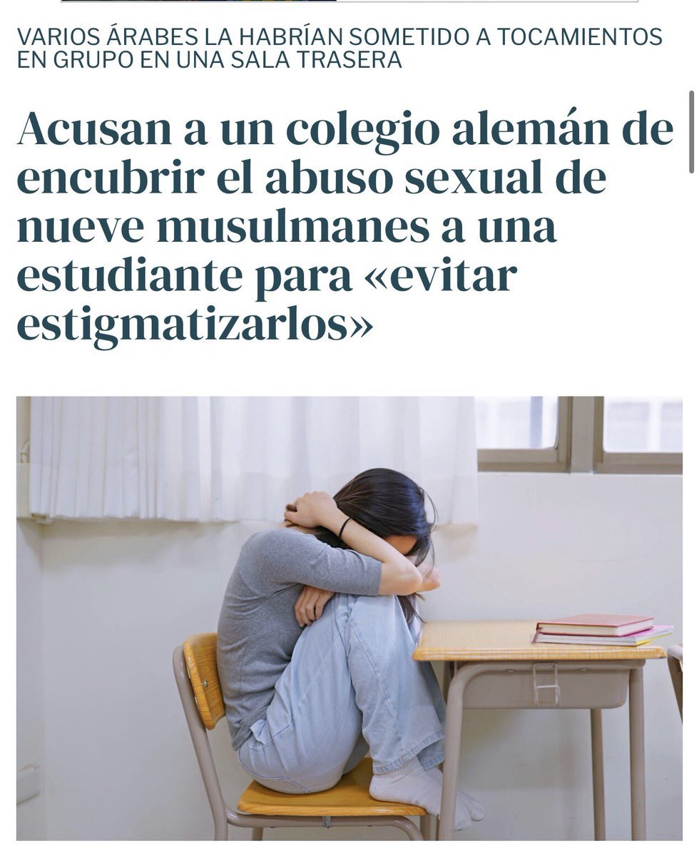 YoCasita's tweet photo. Lo de los musulmanes ya se nos ha ido de madre; estoy hasta los cojones que se les encubra todo.
 ‼️ ¿ Estás de acuerdo que reciban también el mismo castigo los encubridores ?‼️
🖐️🖐️🖐️🖐️🖐️🖐️🖐️ https://t.co/khmI3dp4Ja